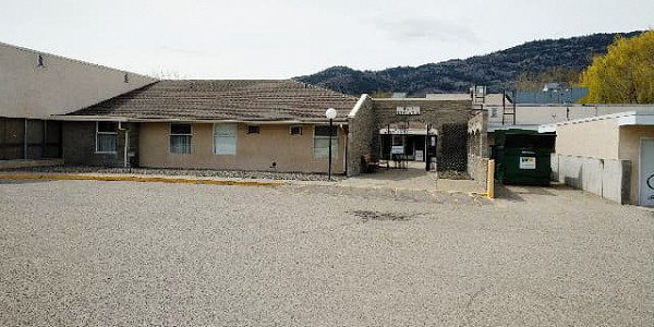 Osoyoos Sagebrush Location